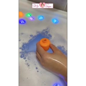 Súng nước hình con vịt đồ chơi vui nhộn tinh nghịch an toàn cho bé Shop Mẹ Sam