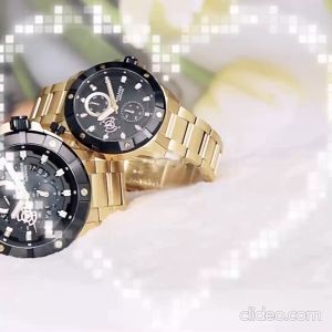 Jam Tangan Pria Wanita BALMER 8813 Stainless Sapphire