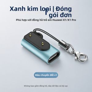 Sikai | Đầu nối Sạc Đồng Hồ Thông Minh Từ Tính Tương thích với Nhiều Mô Hình