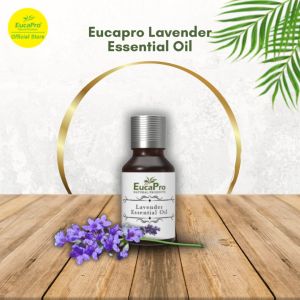 Eucapro Lavender Essential Oil 15ml or 1000ml