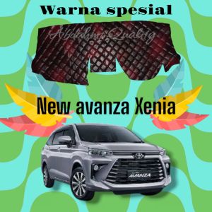 Cover Dashboard New Avanza 2023 sd 2025 Warna Spesial