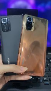 Bộ Vỏ Thay Thế Xiaomi Redmi Note 10 Pro ( Tặng keo dán và bộ sửa)