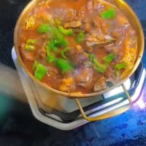 Bakindo Panci Ramen Korea Noodle Pot Stainless/Cookware Korean Pot Bowl Noodle Soup Seafood