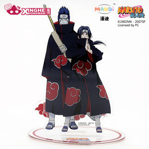 Naruto Anime Standee Acrylic Desk Figure