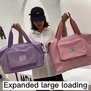 Tas Travel Multifungsi & Tas Mudik Kapasitas Besar: Fitur & Manfaat