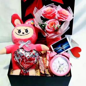 Kado Hadiah Ulang Tahun & Anniversary – Gift Box & Hampers Eksklusif Spesial untuk Orang Tersayang – Kado Romantis Ulang Tahun & Anniversary – Hadiah Ulang Tahun Wisuda Anniversary Pasangan Teman Sahabat Rekan dan Kolega Hadiah Romantis Cewek