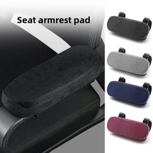 Chair Armrest Cushions Elbow Pillow Pressure Relief Office Chair Gaming Chair Armrest with Memory Foam Armrest Pads