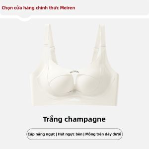 MiiOW | Áo Ngực Không Seam Tăng Size Hỗ Trợ Nâng và Giảm Xệ Kiểm Soát Phần Dưới Cánh Tay Thoáng Mát Mùa Hè Đẹp Sau Lưng