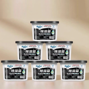 Dehumidifying Anti-Mold Desiccant Box for Wardrobe