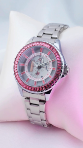 PPC FONTAINEBLEAU PPC-EF18 นาฬิกาผู้หญิงPPCนาฬิกาPPC FONTAINEBLEAUสุดหรูของแท้ประกันศูนย์ไทย