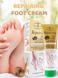 Kem Dưỡng Ẩm Chống Nứt Nẻ Thô Ráp Da Chân Aichun Beauty Giúp Chân Trắng Hồng Dưỡng Ẩm Mềm Mịn Da Repair foot cream