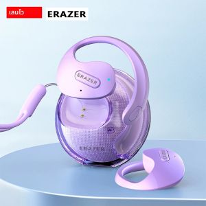 เลอโนโว OWS ชุดหูฟังบลูทูธ X15Pro หูฟังไร้สายแบบเปิดหูฟังสำหรับเล่นเกมกีฬากลางแจ้งหูฟังลดเสียงรบกวนพร้อมไมโครโฟน