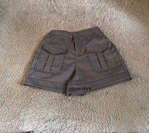 Hotpants Cargo Celana Pendek Wanita