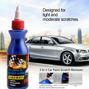 Car Scratch Repair Liquid Nano Abrasive Coating Agent Antioxidant Paint scratch repair fluid Efficient Scratch Repair Car