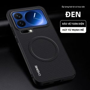 Ốp Điện Thoại Silicon TPU Cao Cấp EUCAGR Cho Xiaomi 18 Pro Max Có Giá Đỡ Từ Tính Trên Ô Tô Tích Hợp Chống Sốc Chống Trầy Xước Chống Bụi Chống Trượt Vỏ Sau Chống Trượt
