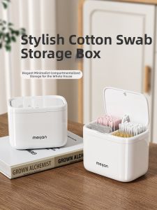 MEIJIAN | Creative Wall Hanging or Desk Storage Box