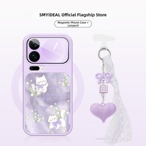 Smyideal | Simplicity High-end Womens Design Phone Case