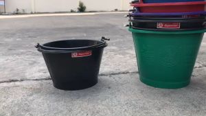 ถังปูนใส่น้ํา ตรางู เบอร์ 15 ความจุ 8 ลิตร