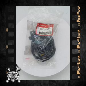 SAKLAR KIRI HONDA KYE UNTUK MOTOR MEGAPRO NEW MONO DIJAMIN KUALITAS ASLI ORIGINAL HONDA AHM HGP