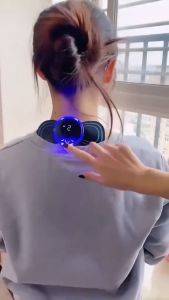 Miếng Dán Massage Xung Điện Toàn Thân Đa Năng  Máy Mát Xa Cổ Vai Gáy Xung Điện Thích Hợp Dùng Cho Mọi Lứa Tuổi - SDGOLD Hàng Chính Hãng