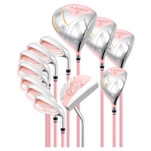 PGM GOLF | Titanium Womens Complete Golf Set