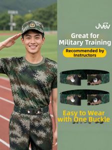JVBV | Elastic Adjustable Belt For Male Students