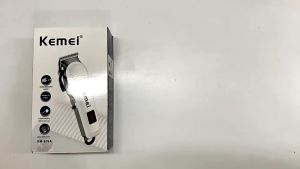 Mesin Cukur Rambut Lithium-Promosi: Hair Clipper KEMEI KM-809A