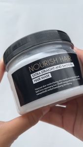 BPOM NOURISH HAIR PELURUS RAMBUT 400 gram