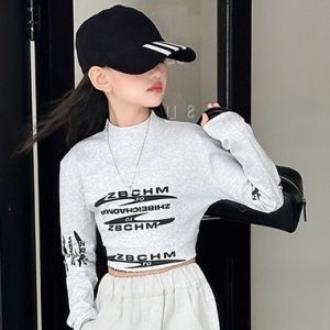 MPW | ชุดเด็กผู้หญิงสไตล์เกาหลี 2025 ฤดูใบไม้ร่วงใหม่ เสื้อผ้าเด็ก เสื้อผ้าเด็กน่ารัก ชุดสองชิ้น กางเกงขายาวทรงหลวม แฟชั่น