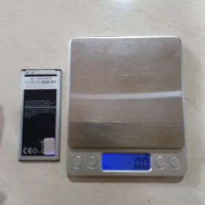 Baterai Original Sams Alfa G850 Batre Battery EB-BG850BBC