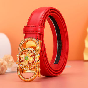 Trendy Personalized Casual Belt: A 2024 Fashion Accessory