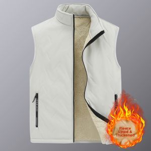 TUCANO | Padded Thermal Vest for Elderly Men