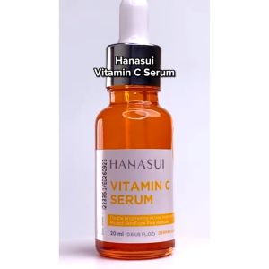 HANASUI Serum Wajah Face Serum Anti Acne | Whitening Gold | Vitamin C | Collagen | Men