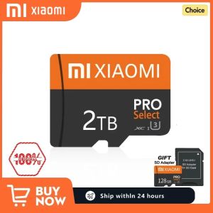 Xiaomi Mini High Speed Micro TF SD Card 1TB 256GB 512GB 128GB 2TB SD Flash Memory Card For Phone Computer Camera