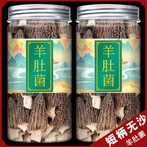 Fresh Premium Morel Mushrooms 500g