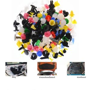 5/50/100 ชิ้น ชุดสกรูอเนกประสงค์สำหรับรถยนต์ ใช้ได้กับรถจี๊ป แกรนด์เชอโรกี แพทริออต เรเนเกด คอมพาส คอมมานเดอร์ แรนเกลอร์ รูบิคอน อามาจิ