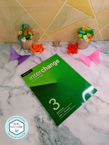 Interchange Level 3 Workbook 5th Edition