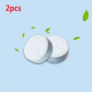 100/5pc Solid Cleaner Car Windshield Washer Fluid Concentrated Effervescen Tablets for Room Kitchen Window Glass Cleaning Amagi