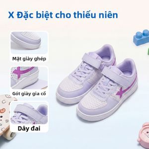 XTEP | Giày Trẻ Em Thoáng Khí