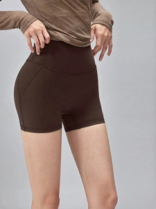 Moisture Wicking Buttocks Lifting Shorts for Summer