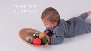 Taf Toys Tummy Time Action Play Tray