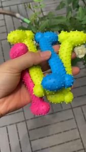 Đồ chơi chó mèo - xương gai đặc chữ Z cho thú cưng- tập cắn nhai đỡ ngứa răng xã stress