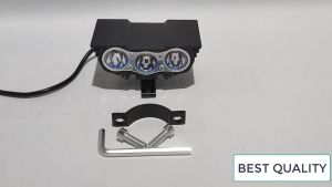 Lampu Tembak Sorot LED OWL 3 Mata 30 Watt Semua Motor Mobil Sorot Cree Ultrafire Universal