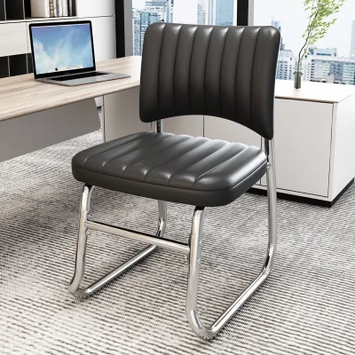 QIUZHISE | Comfortable Home Office Chair for Long Sitting and Study