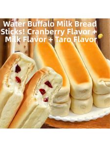 Energy Soft Bread Breakfast