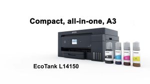 Epson EcoTank L14150 A3+ Wi-Fi Duplex Wide-Format All-in-One Ink Tank Printer
