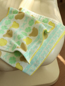 Spring New Soft Pure Cotton Towel Children Adults Breathable Absorbent Bath Towel Square Scarf Face Towel Home Travel Universal