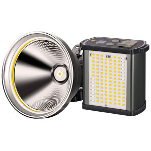 Super Bright Headlight Outdoor Fishing Wearable Rechargeable Light
