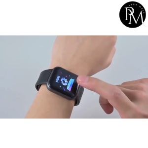 PM1988⚡พร้อมส่ง💯 สมาร์ทวอทช์ สมาร์ทวอทช์บลูทูธนาฬิกาหน้าจอสัมผัส IOS Android Heart Rate Monitor เดินวิ่ง Smart Watch นาฬิกาสมาร์วอทช์