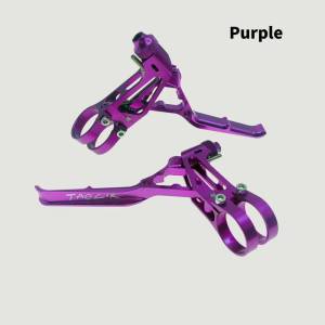 Cần Phanh Xe Đạp CNC Siêu Nhẹ 64g Cho 14/16/20 Inch MTB BMX Brompton V Tay Cầm Phanh Xe Đạp Gấp Cần Phanh Xe Đạp Màu đen/Xám/Xanh dương/Đỏ